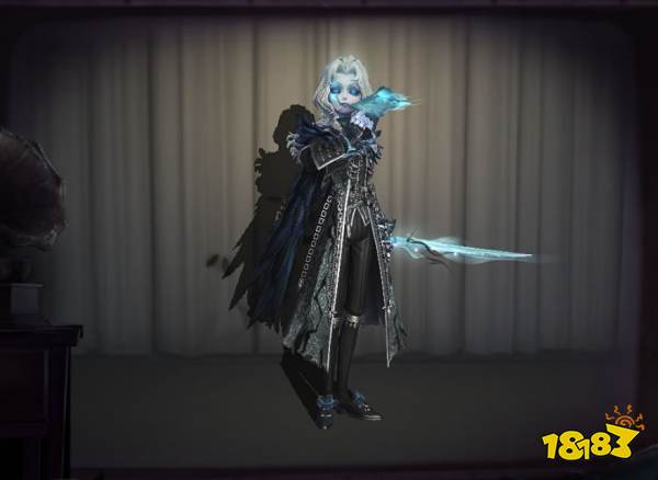 《第五人格》摄影师亡灵之主皮肤图鉴